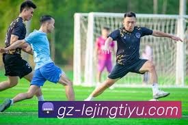 中越青少年足球邀请赛在崇左盛大开幕